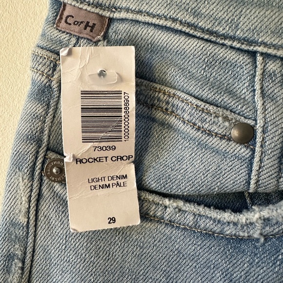 NWT Citizens of Humanity Rocket Crop - Picture 2 of 8